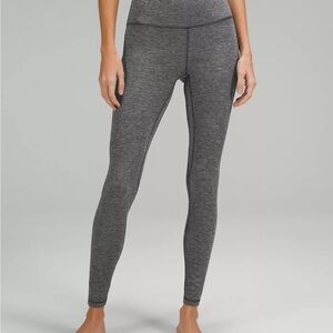 Lululemon Align Gray Women's Leggings 28’’